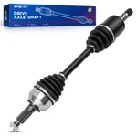 Kax 66-8175 Front Left Cv Axle Shaft Assembly For 05-13 Mazda 3, 06-15. Fixed Price $151.03.