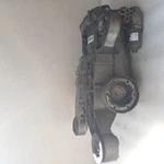 2012-2013 Volkswagen Golf Rear Axle Differential 0BR525010B. Fixed Price $650.00.