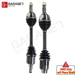 For 2009 10 11 12 13 2014 Nissan Murano Awd 3.5L V6 Front Pair Cv Axle Assembly. Fixed Price $138.47.