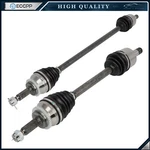 2PCS Front Side For Mitsubishi Eclipse 2006-2012 Galant 2010-2011 2.4L Cv Axles. Fixed Price $122.99.