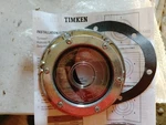81909 Timken Axle Hub Cap Kit (RA1B). Fixed Price $15.00.