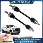 Pair Front Cv Axle Shaft Kits For 2006-2008 Honda Pilot 2003-2006 Acura Mdx 3.5L. Fixed Price $126.95.