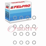 Fel-pro Intake And Exhaust Engine Valve Stem Oil Seal Set For 1956-1957 Ik. Fixed Price $20.53.