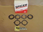 Dana 44 Gm 10 Bolt Auto Locking Hub Spindle Nut Kit Chevy Ford Dodge Jeep. Fixed Price $40.00.