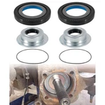 Front Axle Vaccum Seal Kit Fits 05-2019 Ford Super Duty F250 F350 Dana 60. Fixed Price $60.26.