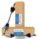 Front Left And Right Side Cv Axle Shaft Assembly For 2005 2006 Honda Odyssey. Fixed Price $144.89.