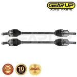 Front Pair Cv Axle Shaft Assembly For Subaru Crosstrek 2.0L 2.5L 2018 2019-2023. Fixed Price $179.39.