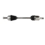 Cv Axle Front Left For Honda Accord Manual Trans. 2015-2017 Cr-v 2007-2014 2.4L. Fixed Price $63.18.