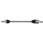 Axle Front Right Fwd For Jeep Compass Patriot 09-13 2.0L Automatic Cvt Trans.. Fixed Price $65.09.