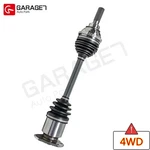 For 1992-01 Am General Hummer 6.2L V8 4WD Front Driver Side Cv Axle Shaft. Fixed Price $158.70.