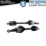 Front Cv Axle Shaft Set For 2004-2007 Saturn Vue. Fixed Price $174.85.