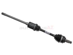 Gkn Loebro Axle Shaft Assembly 31607529202 Bmw X3. Fixed Price $376.77.