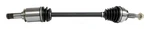Drive Axle Shaft Assembly Crown 52123522AA. Fixed Price $263.66.