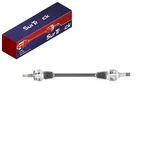 Surtrack Cv Axle Shaft Rear Right For 2011-2014 Dodge Challenger SRT8 6.4L Rwd. Fixed Price $156.36.