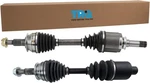 Trq Front Driver And Passenger Cv Axles 2010-2016 Chevrolet Equinox Gmc Terrain. Fixed Price $80.99.