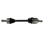 Gsp NCV37069 Front Left Axle Assembly Fits Kia 11-16 Optima 13-16. Fixed Price $118.95.