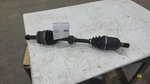 2014 Hyundai Santa Fe Front Cv Axle Shaft Left. Fixed Price $90.00.