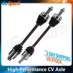 Front Driver & Passenger Side Cv Axle Assembly For 2005 Honda Pilot V6 3.5L Awd. Fixed Price $187.85.