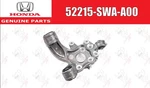Honda Oem Rear Knuckle Spindle Lh 52215-SWA-A00 For Cr-v. Fixed Price $644.94.