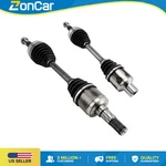 Front Cv Axle Shaft Assembly For 2005-2010 Jeep Grand Cherokee 3.7L 663417 2PC. Fixed Price $131.99.