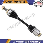 Front Passenger Cv Axle For 2015-2017 Honda Accord 2.4L With Warranty. Fixed Price $160.29.