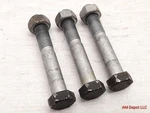 2013 Bmw 335I 435I N55 F30 F32 Driveshaft Flange Bolt Set 3PC M12X71. Fixed Price $19.99.