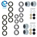Sets Trailer Hub Wheel Bearing Kit 25580 14125A 22333TB For 5200-7000LBS Axles. Fixed Price $51.39.
