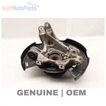 2011-2018 Vw Touareg Rear Left Spindle Knuckle W/ Wheel Bearing 7P0505435B. Fixed Price $67.49.
