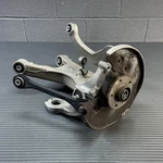2015-2025 Porsche Macan 95B Rear Left Spindle Knuckle W/ Arms 51K Mil Oem *note*. Fixed Price $131.75.