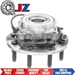 FRONT(QTY.1) 515063 New Wheel Hub Assembly For 2000-2002 Dodge Ram 3500 4WD. Fixed Price $80.77.