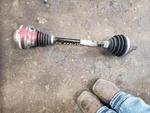 Passenger Right Axle Shaft Front Fits 15-20 22-24 Audi A3 1769136. Fixed Price $141.89.