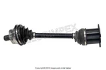 Audi Allroad Quattro (2001-2005) Axle Shaft Assembly Fr Right / Pass. Side Dss. Fixed Price $192.80.