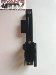 2007 Yamaha Big Bear 400 4X4 Bracket With Flange Bolts. Fixed Price $7.68.