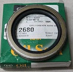 Nak 90311-62001 Inner Wheel Seal Fits Ty Land Cruiser Pu & Lexus LX450 62X85X10. Fixed Price $9.95.