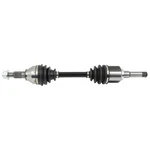 Front Left Cv Axle Assembly For Chevrolet Captiva Sport 2.4L 2012 2013 2014 2015. Fixed Price $67.89.
