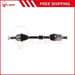 Kia FORTE5 14-16 Hyundai Veloster 2013-15 1.6L Automatic Front Left Cv Axle. Fixed Price $64.67.