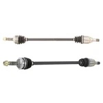 Pair Rear Cv Axle Shafts For Toyota Highlander 2014-2018. Fixed Price $247.41.