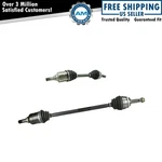 Front Cv Axle Shaft Set For 2003-2008 Toyota Corolla. Fixed Price $165.11.