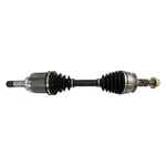 Trq CSA70326 Axle Shaft For Chevy Impala 2014-2019 Driver Side Front. Fixed Price $107.77.