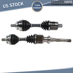 Gsp Front Left Right Cv Axle Assembly For 2002-2005 Volvo S80 T6 L6 2.9L Fwd. Fixed Price $230.88.