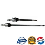 NCV82011 NCV82010 Front Axle For Jeep Grand Cherokee W/ Select-trac Awd 99-04. Fixed Price $147.23.