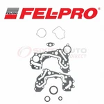 Fel-pro Front Engine Crankshaft Seal Kit For 1993-1994 Eagle Talon 1.8L L4 Zd. Fixed Price $26.68.