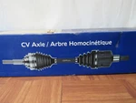 Axle Assembly-new Front Left Gsp NCV69069. Fixed Price $108.88.