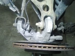 11-19 Ford Explorer Driver Left Rear Knuckle/stub. Fixed Price $161.44.