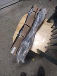 Front Axle For 06-22 Polaris 500 800 Sportsman Left-right East Lake CA315F2B.. Fixed Price $120.00.