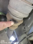 Left Rear Axle Shaft Oem 14-16 Bmw 435I 1YR Wrnty. Fixed Price $75.00.