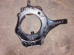 Ford Steering Knuckle Right Hand 37936R 1976-1979 High Pinion Dana 44 1/2 Ton. Fixed Price $250.00.