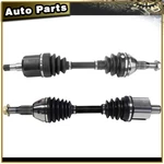 Front Driver & Passenger Cv Axle Joint Shaft Assembly For Impala Monte Carlo. Fixed Price $158.83.