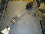 Driver Left Axle Shaft Without Abs Fits 98-01 Concorde 170903. Fixed Price $64.80.