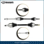 Pair Front Cv Axle Shaft Assembly Side Fit For Toyota Solara 2.2L 1999-2001. Fixed Price $145.99.